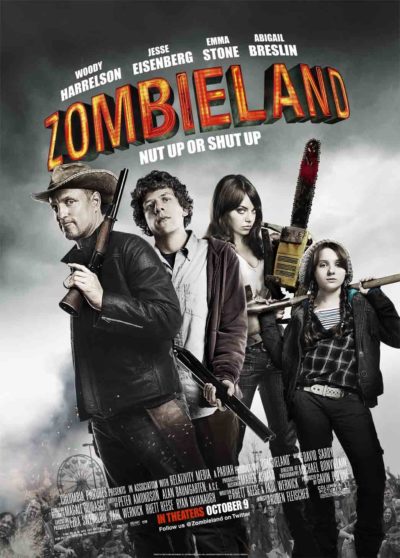 zombieland - poster