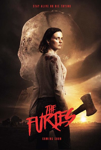 The furies - Recensione film - poster