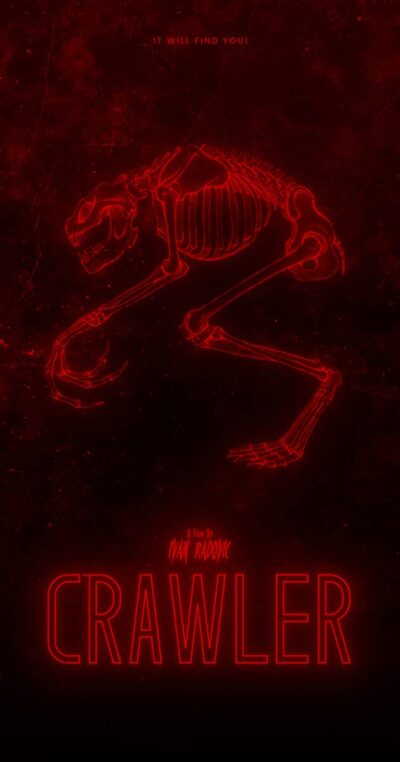 Crawler - Recensione cortometraggio - Poster Facebook